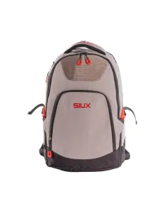 Rucksack Siux Edge Weiß | Ofertas De Padel
